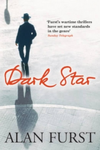 Książka Dark Star Alan Furst