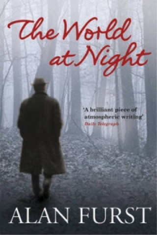 Kniha World at Night Alan Furst