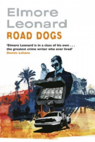 Könyv Road Dogs Leonard Elmore