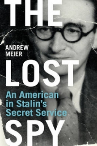 Book Lost Spy Andrew Meier