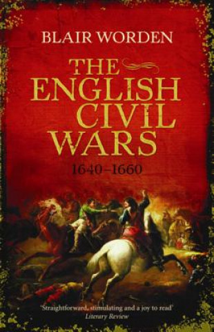 Könyv English Civil Wars Blair Worden