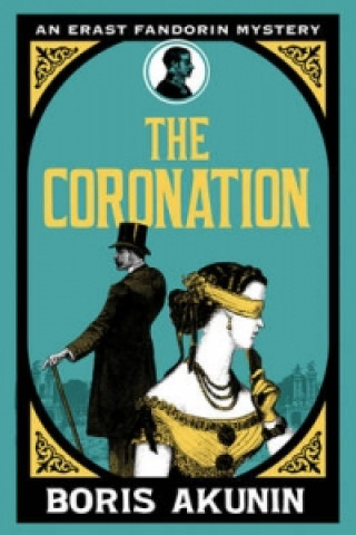 Kniha Coronation Boris Akunin