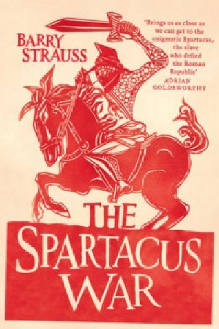 Knjiga Spartacus War Barry Strauss