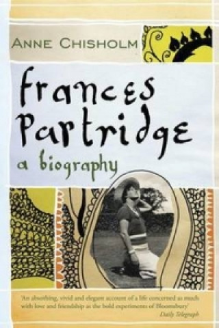 Kniha Frances Partridge Anne Chisholm