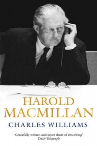 Livre Harold Macmillan Charles Williams