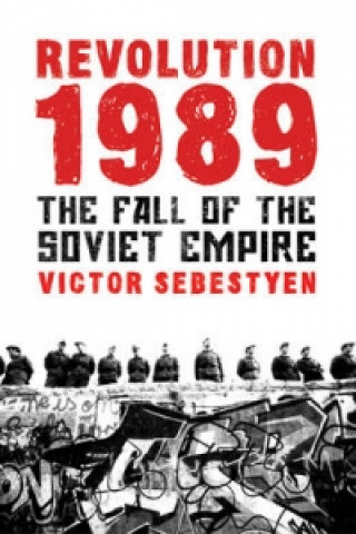 Книга Revolution 1989 Victor Sebestyen