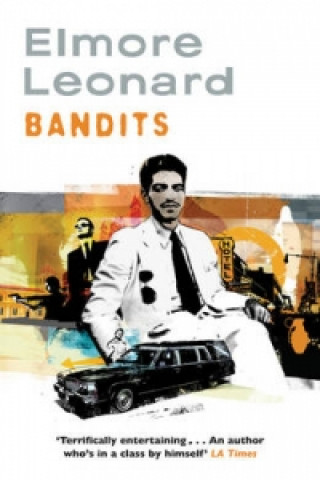 Könyv Bandits Leonard Elmore