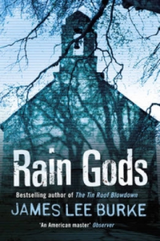 Kniha Rain Gods James Burke