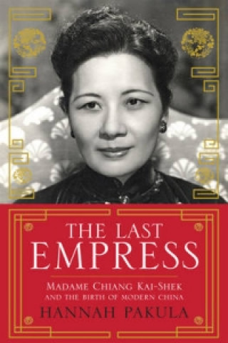 Carte Last Empress Hannah Pakula