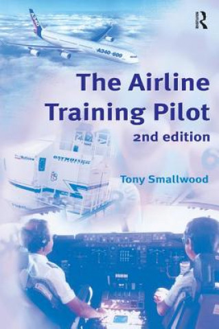 Kniha Airline Training Pilot Michael Fraser