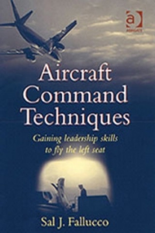 Book Aircraft Command Techniques SalJ Fallucco