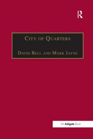 Carte City of Quarters David Bell