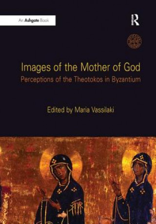 Книга Images of the Mother of God Maria Vassilaki