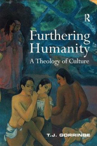 Book Furthering Humanity Timothy Gorringe