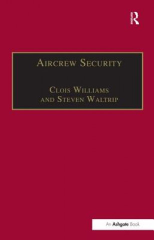 Kniha Aircrew Security Clois Williams