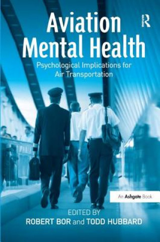 Книга Aviation Mental Health Robert Bor