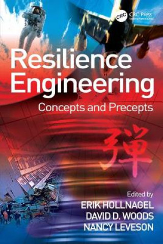 Книга Resilience Engineering Erik Hollnagel