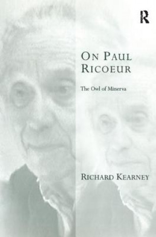 Книга On Paul Ricoeur Richard Kearney