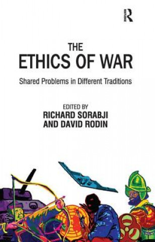 Kniha Ethics of War David Rodin