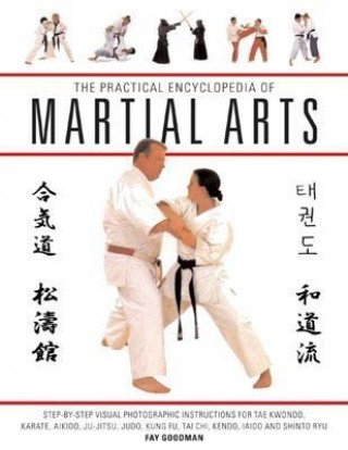 Kniha Practical Encyclopedia of Martial Arts Fay Goodman