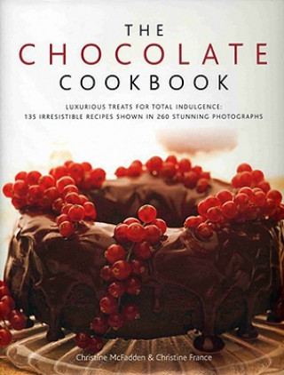 Carte Chocolate Cookbook Christine McFadden