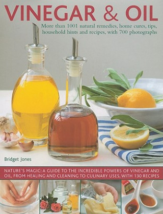 Книга Vinegar and Oil Bridget Jones