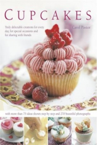 Carte Cupcakes Carol Pastor