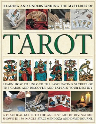 Книга Reading and Understanding the Mysteries of Tarot Staci Mendoza