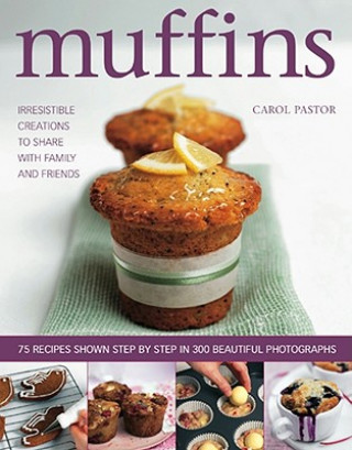 Könyv Muffins Carol Pastor