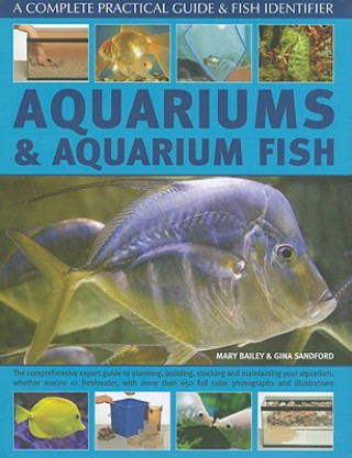 Buch Aquariums and Aquarium Fish Mary Bailey