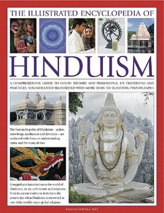 Carte Illustrated Encyclopedia of Hinduism Rasamandala Das