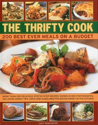 Carte Thrifty Cook Lucy Doncaster
