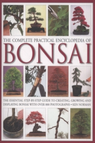 Carte Complete Practical Encyclopedia of Bonsai Ken Norman