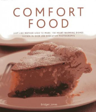 Book Comfort Food Bridget Jones