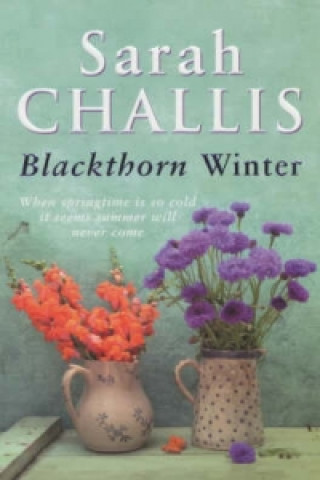 Könyv Blackthorn Winter Sarah Challis