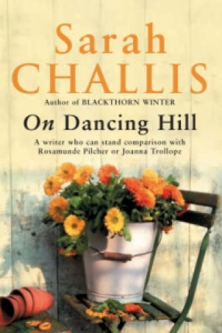 Книга On Dancing Hill Sarah Challis