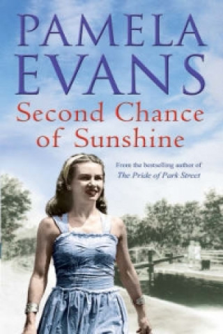 Książka Second Chance of Sunshine Pamela Evans