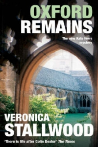Könyv Oxford Remains Veronica Stallwood