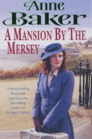 Libro Mansion by the Mersey Anne Baker