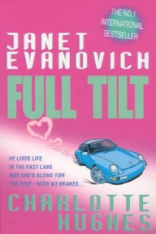 Könyv Full Tilt (Full Series, Book 2) Janet Evanovich