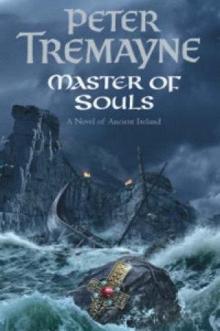 Книга Master Of Souls (Sister Fidelma Mysteries Book 16) Peter Tremayne