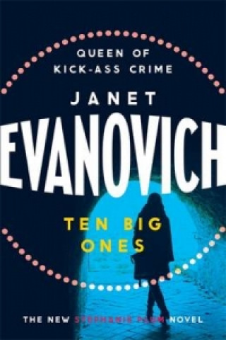 Książka Ten Big Ones Janet Evanovich