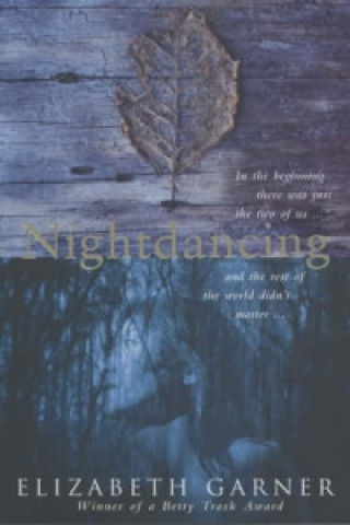 Книга Nightdancing Elizabeth Garner