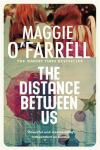 Kniha Distance Between Us Maggie O´Farrell