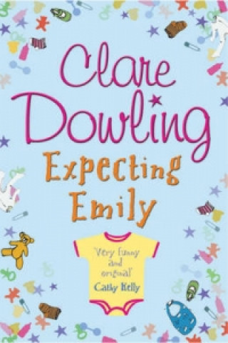 Kniha Expecting Emily Clare Dowling