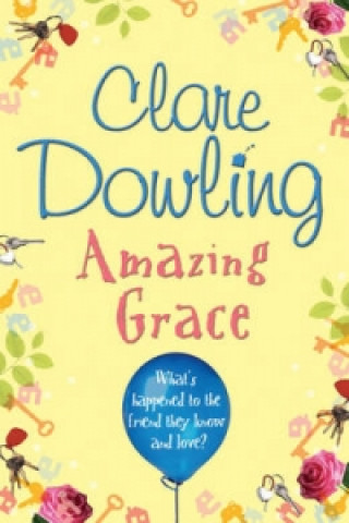 Carte Amazing Grace Clare Dowling