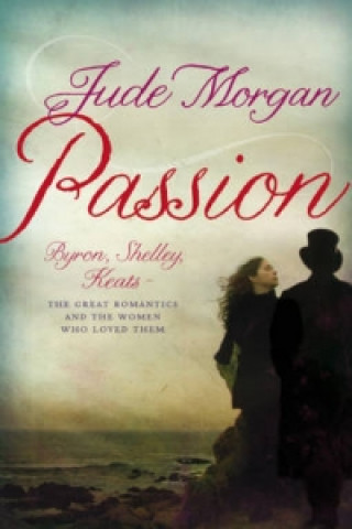 Книга Passion Jude Morgan