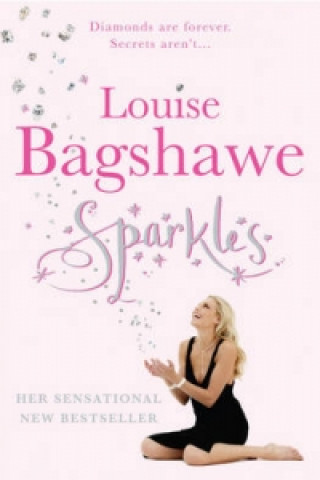 Carte Sparkles Louise Bagshawe