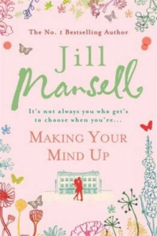 Carte Making Your Mind Up Jill Mansell