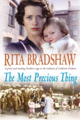Buch Most Precious Thing Rita Bradshaw